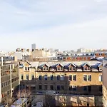 Charming Bright Appt Near Buttes Chaumont