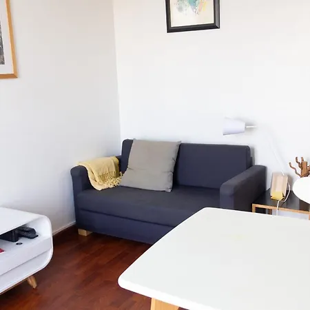 Charming Bright Appt Near Buttes Chaumont