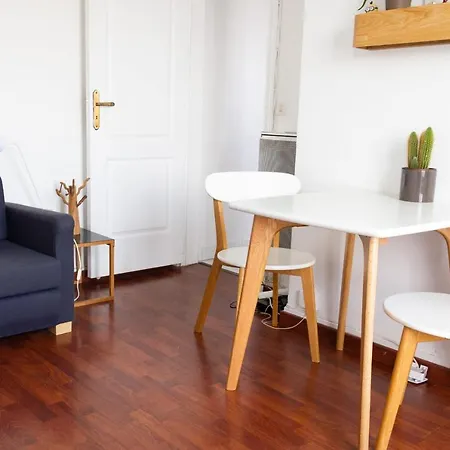 Appartamento Charming Bright Appt Near Buttes Chaumont *